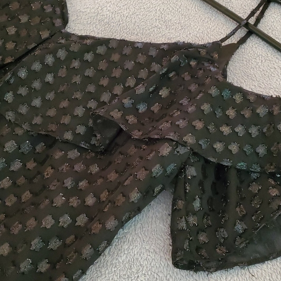 Highline Black party dress - Picture 2 of 3